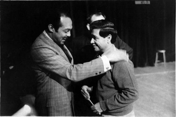 (3775) Cesar Chavez and Carl B. Stokes (3775) Cesar Chavez and Carl B. Stokes